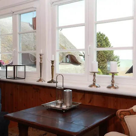 Apartment Alte Scheune Ahrenshoop