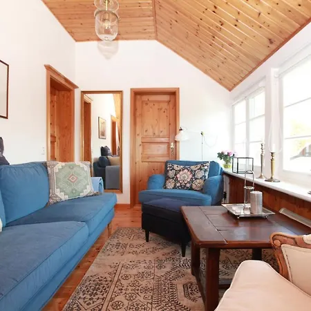 Alte Scheune Appartement Ahrenshoop