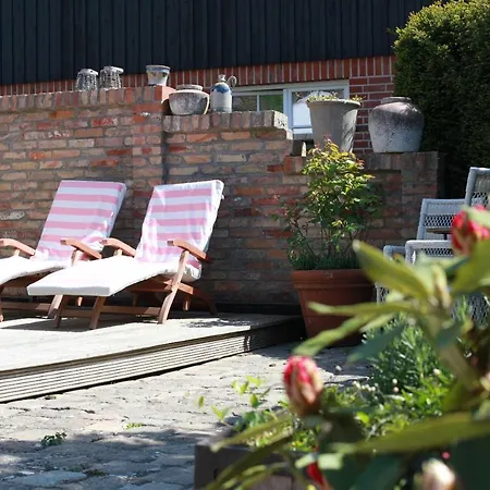 Alte Scheune Apartamento *