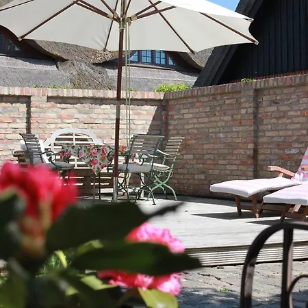 Apartamento Alte Scheune *