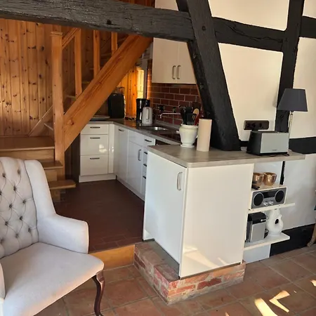 Apartment Alte Scheune