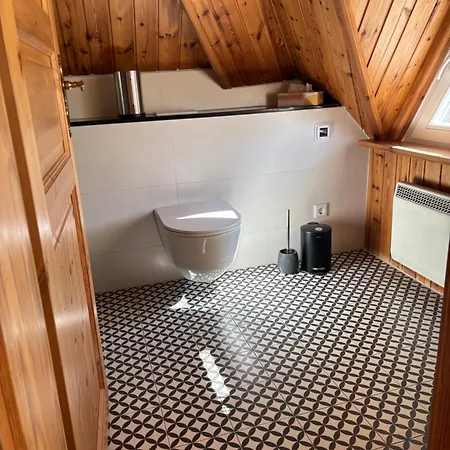 Alte Scheune Apartamento *