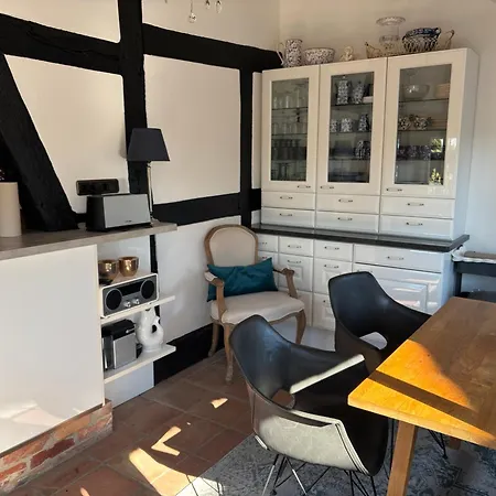 Alte Scheune Appartement Ahrenshoop