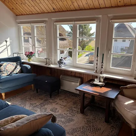 Apartamento Alte Scheune Ahrenshoop