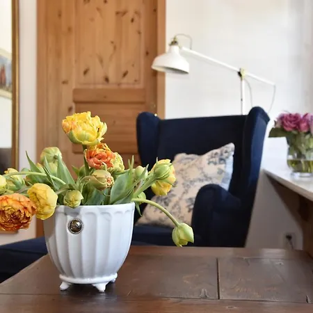 Alte Scheune Ahrenshoop