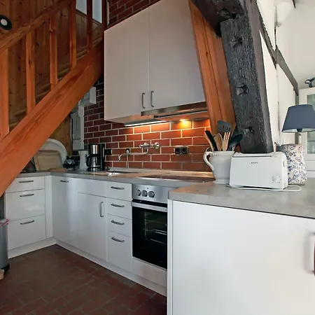 Apartment Alte Scheune *